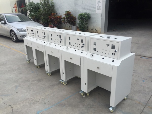 东莞激光机机箱钣金加工厂家跟大家讲解下改善在加工机箱机柜中遇到的