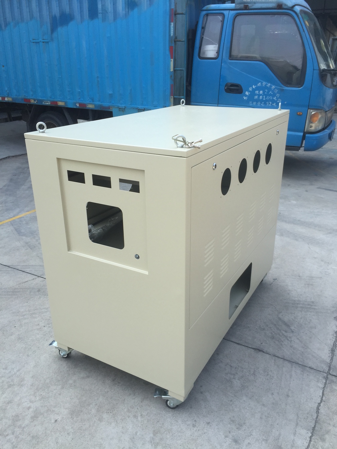 钣金机箱制作对于外观的设计